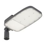 Ledvance Światła Uliczne LED Area Extra Large RV35ST Aluminium Szary 150W 20250lm 155X69D - 740 Zimna Biel | IP66 - Asymetryczny