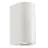 Nordlux Canto Maxi 2 Światło Ścienne Aluminium Valkoinen Up & Down | IP44 - Nadaje Się Do 2x GU10