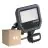 Opakowanie 4x Ledvance LED Iluminacja Aluminium Czarny 17W 2200lm 100D - 830 Ciepła Biel | IP65 - Czujnik Ruchu I Światła - Symetryczny
