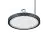 Philips LED Highbay BY121P Coreline G5 Aluminium Szary 134W 20000lm 85x85D - 840 Zimna Biel | IP65 - Dali Ściemnianie