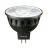 Philips Master LED Spot GU5.3 MR16 7.5W 520lm 24D - 940 Zimna Biel | Najlepsze renderowanie kolorów - Ściemnianie - Zamienne 50W